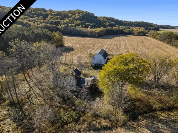 N6151 Russell Road, New Lisbon, WI 53950