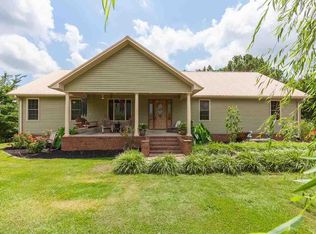 1587 Beech Springs Rd, Greenfield, TN 38230