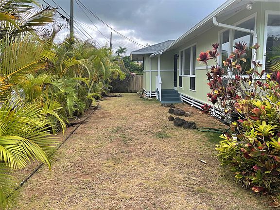 Front Yard