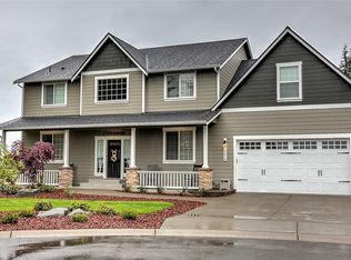 15419 Prairie Wind Ct SE, Yelm, WA 98597