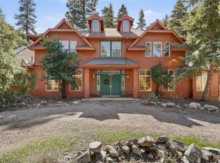 1401 Zion Way, Pine Mountain Club, CA 93222