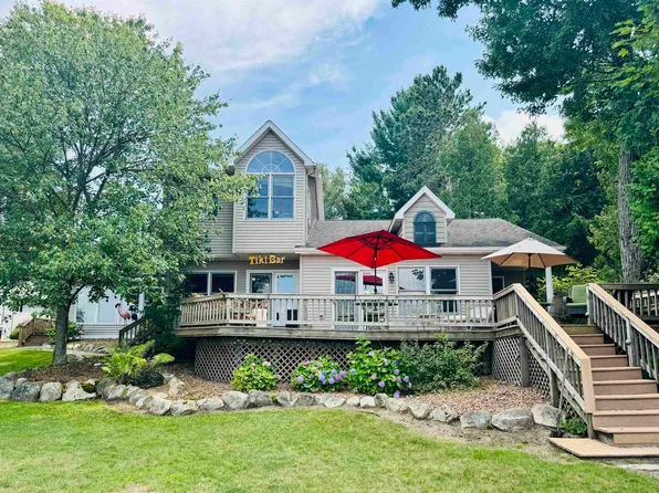 10766 S Shore Dr, Lake, MI 48632