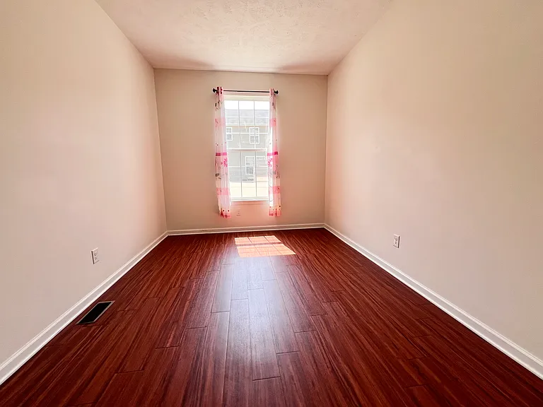 Office/Flex room with LVP floors on 1st floor