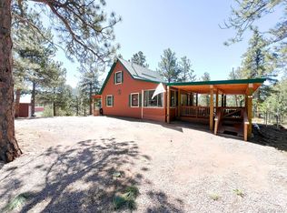 458 Good Hope Dr, Westcliffe, CO 81252