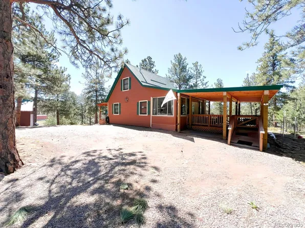 458 Good Hope Drive, Westcliffe, CO 81252