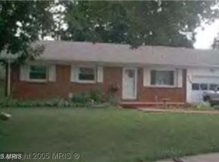 3204 Beaumont Rd, Woodbridge, VA 22193