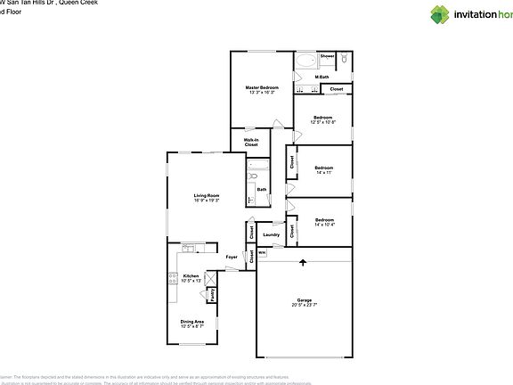 3rd image of 1925 W San Tan Hills Dr