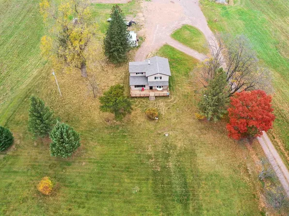 W6518 COUNTY ROAD M Lot B, Ogema, WI 54459