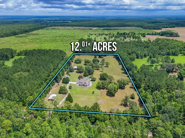 652 Tommy Eiland Rd, Baker, FL 32531