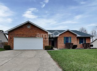 3260 Redbud Dr, Troy, OH