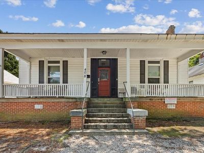 408 Tarboro St E, Wilson, NC, 27893