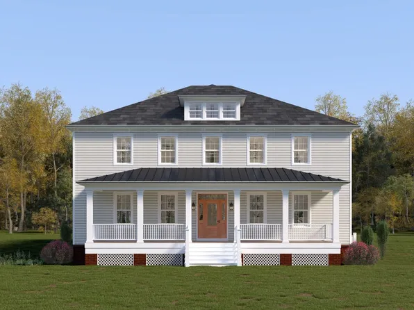Ellicott - Lot 22 Plan, Mill Creek