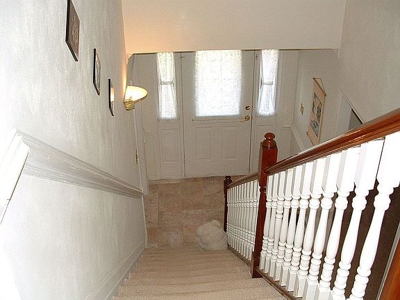 Stair way