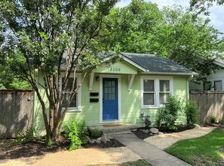 5109 Martin Ave #A, Austin, TX 78751