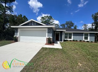 3941 W Wilhelm St, Citrus Springs, FL 34433