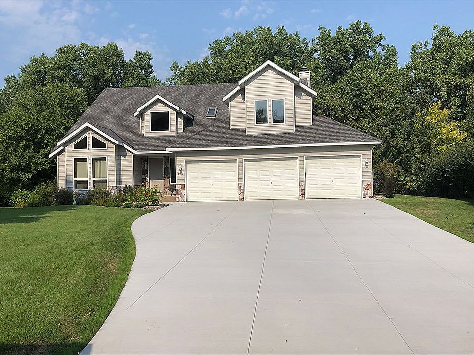 New driveway, roof, a/c, etc