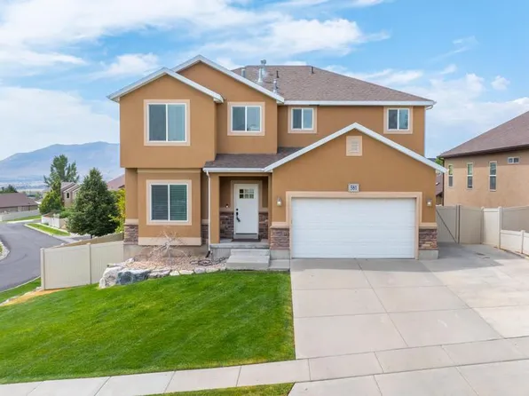 581 W Crenshaw Ct, Saratoga Springs, UT 84045