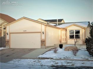 5699 Butterfield Dr, Colorado Springs, CO 80923