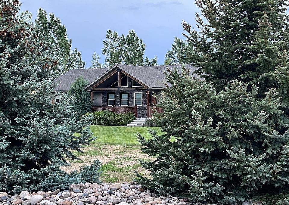 Home Front View