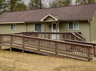 W10905 S Curtis Lake Ln, Wautoma, WI 54930
