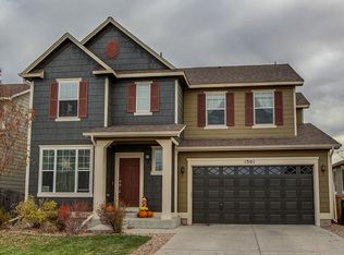 1301 Sky Rock Way, Castle Rock, CO 80109