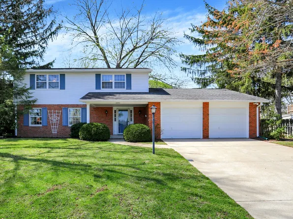 1840 Parkvalley Dr, Columbus, IN 47203