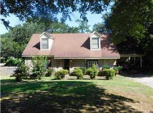 6518 Fairoak Dr S, Mobile, AL 36619