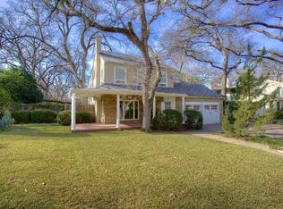 321 N Bailey Ave, Fort Worth, TX 76107