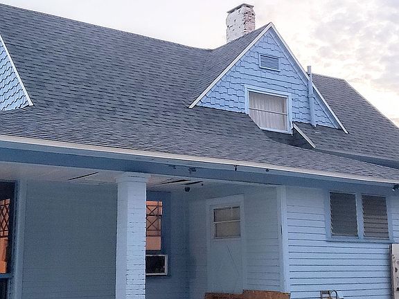 New roof