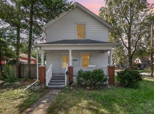 1021 Mackinaw St, Saginaw, MI 48602