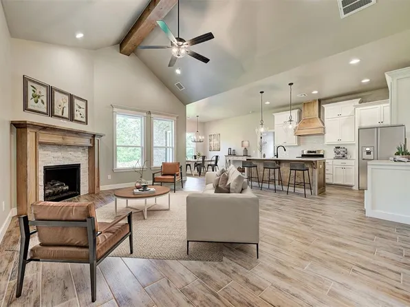 523 SW 6th St, Jones, OK 73049
