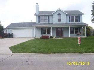 5121 N Weir Dr, Muncie, IN 47304