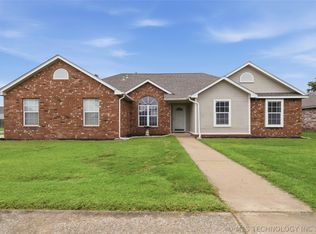 11101 E 120th St N, Collinsville, OK 74021