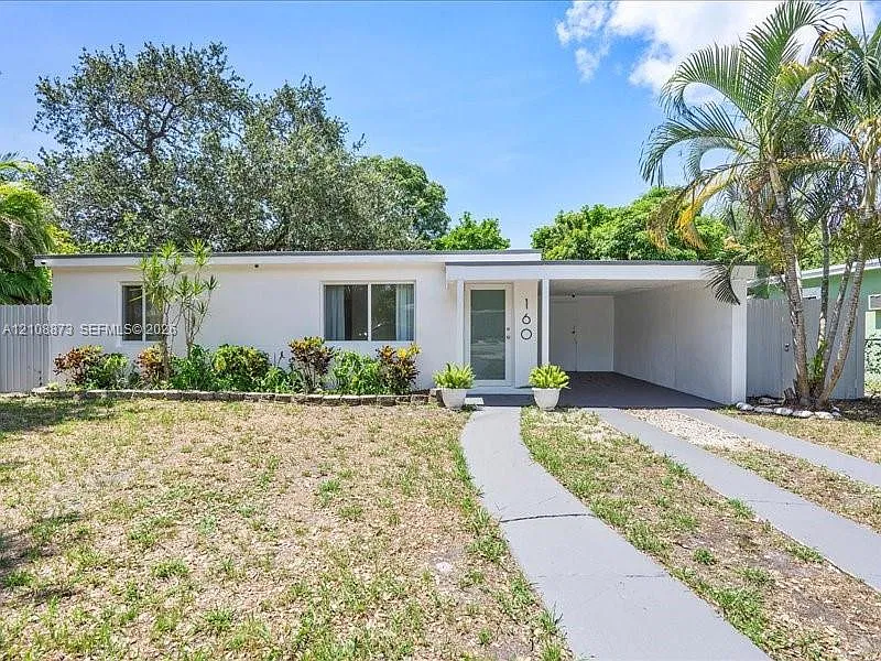 160 NW 121st St