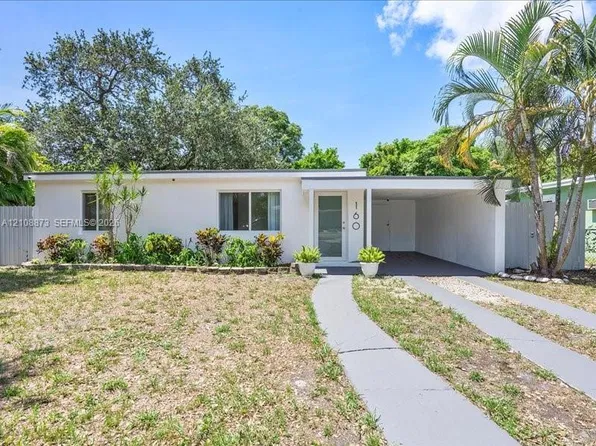160 NW 121st St, North Miami, FL 33168