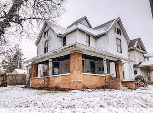 558 S Jackson St, Frankfort, IN