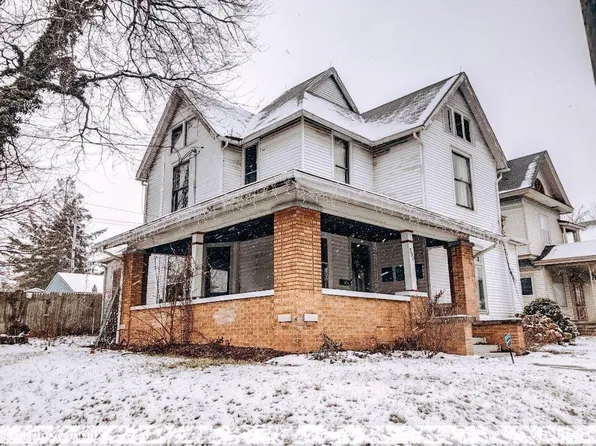 558 S Jackson St, Frankfort, IN 46041