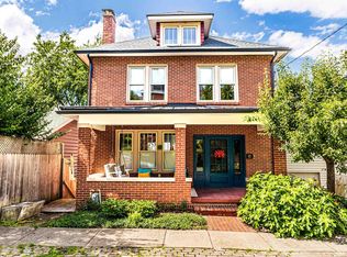 105 Maple Ave, Morgantown, WV 26501