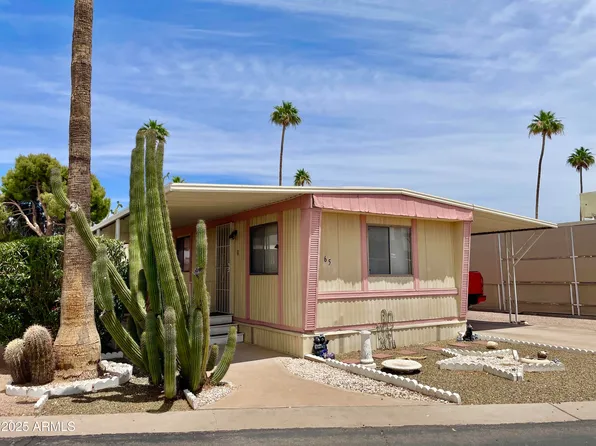 318 S CRISMON Road #65, Mesa, AZ 85208