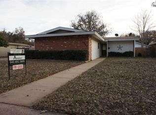 1543 Hanover Rd, Wichita Falls, TX 76302