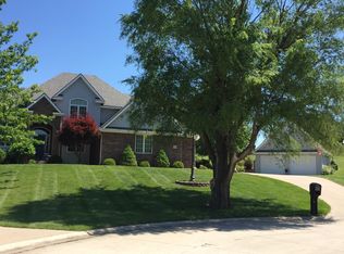 12 River Ridge Ter, Saint Joseph, MO 64507