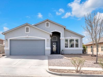 12614 Mark Twain Ave, El Paso, TX, 79928