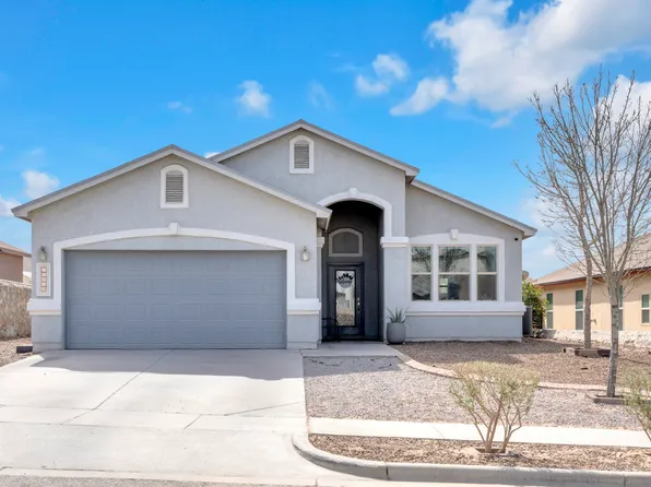 12614 Mark Twain Ave, El Paso, TX 79928