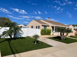 5550 Elgin Ave, San Diego, CA 92120