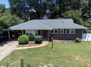 510 W Fredericks St, Anderson, SC 29625