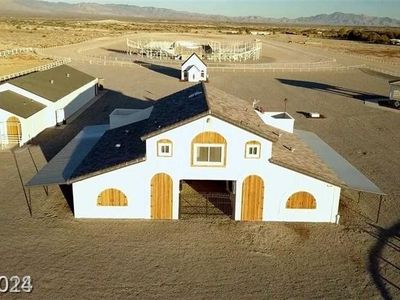 9381 S Homestead Rd, Pahrump, NV, 89061