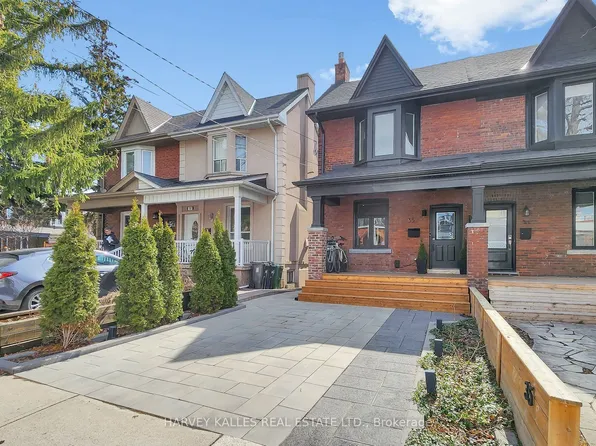 35 Peterborough Ave, Toronto, ON M6H 2K9
