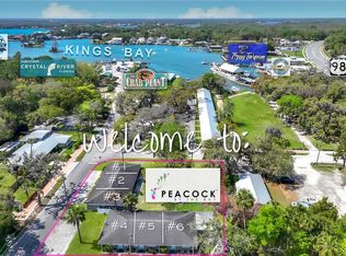75 NW 5th St, Crystal River, FL 34428