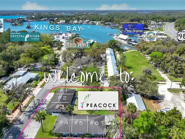 75 NW 5th St, Crystal River, FL 34428