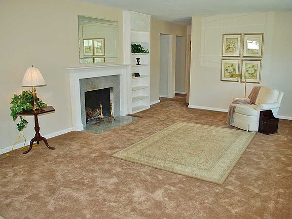 Living Room view 2